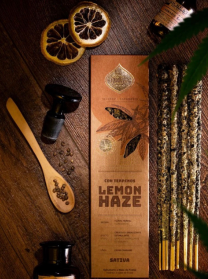 Lemon Incense