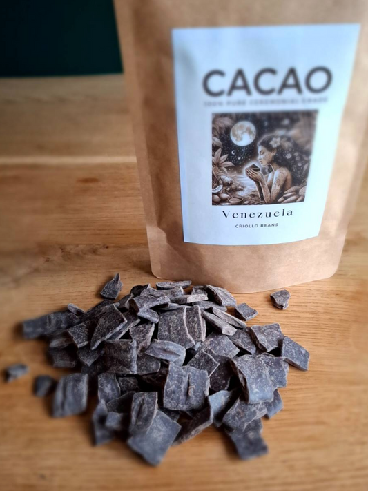 Ceremonial Cacao from Venezuela