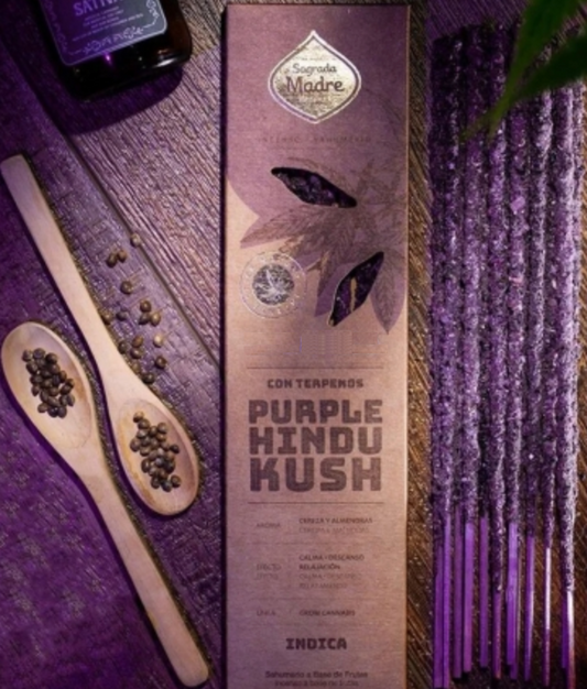 Purple Incense