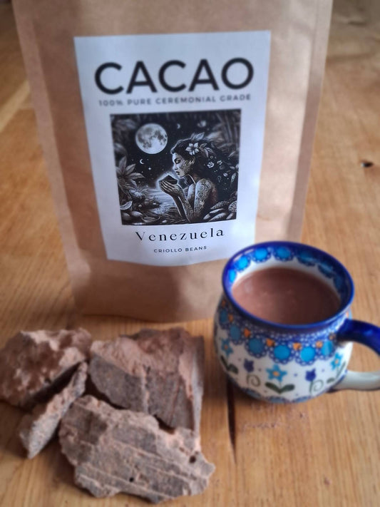 Ceremonial Cacao from Venezuela